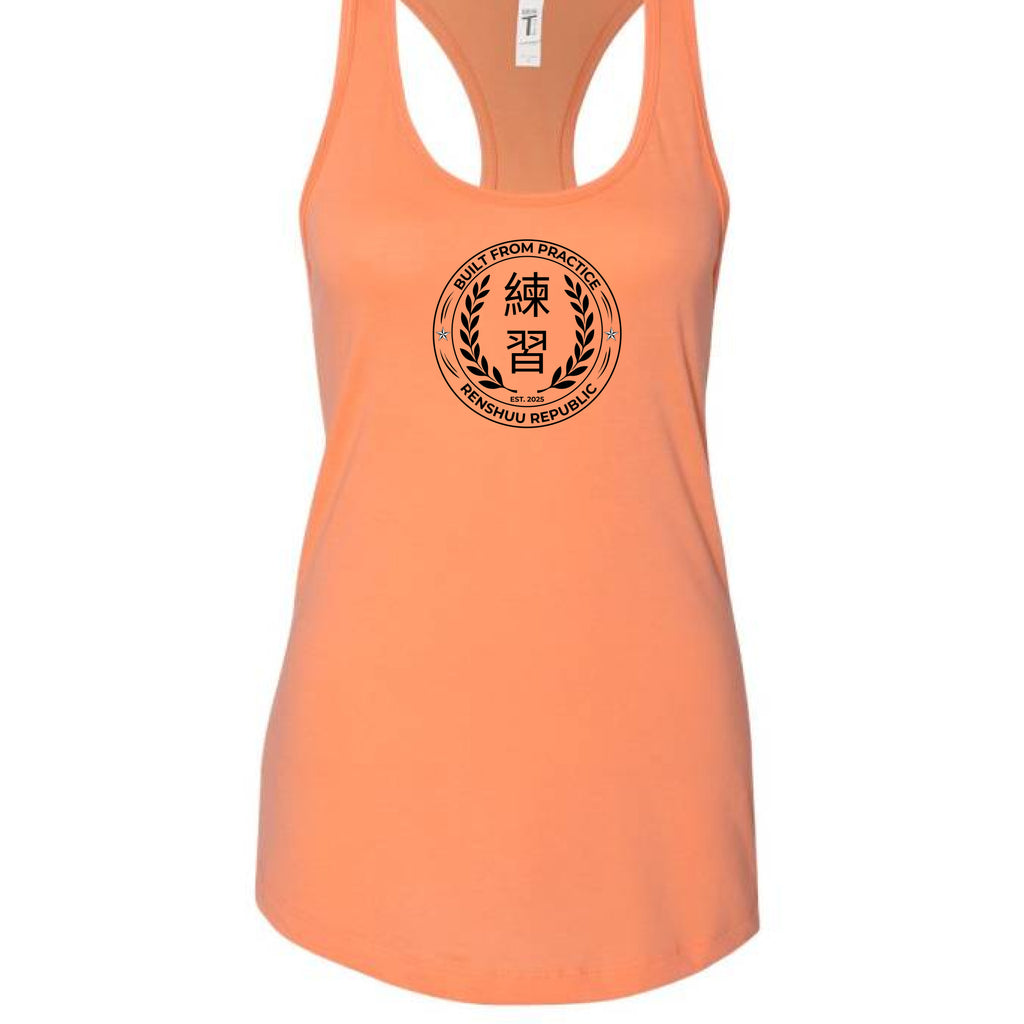Light Orange - FRONT