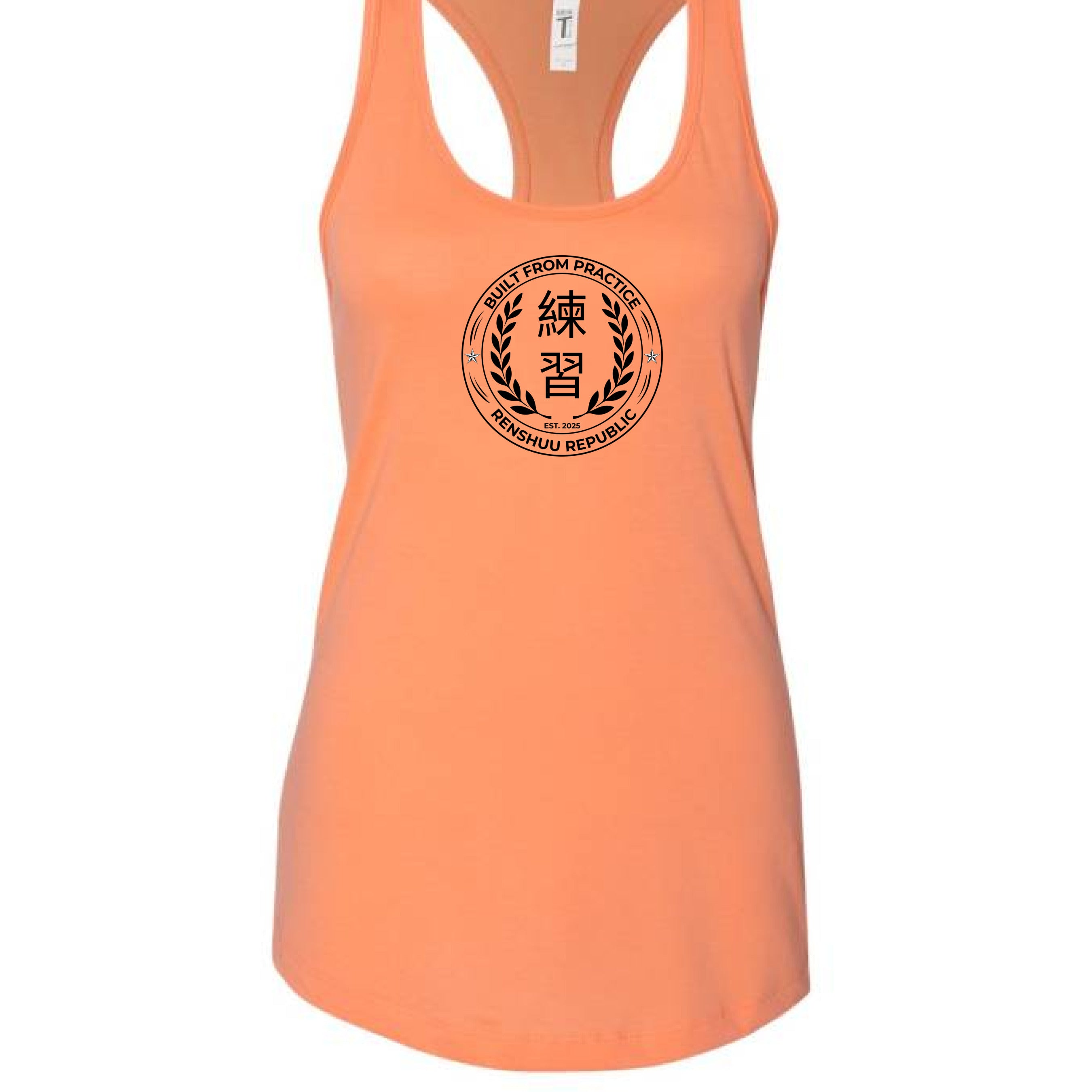 Light Orange - FRONT