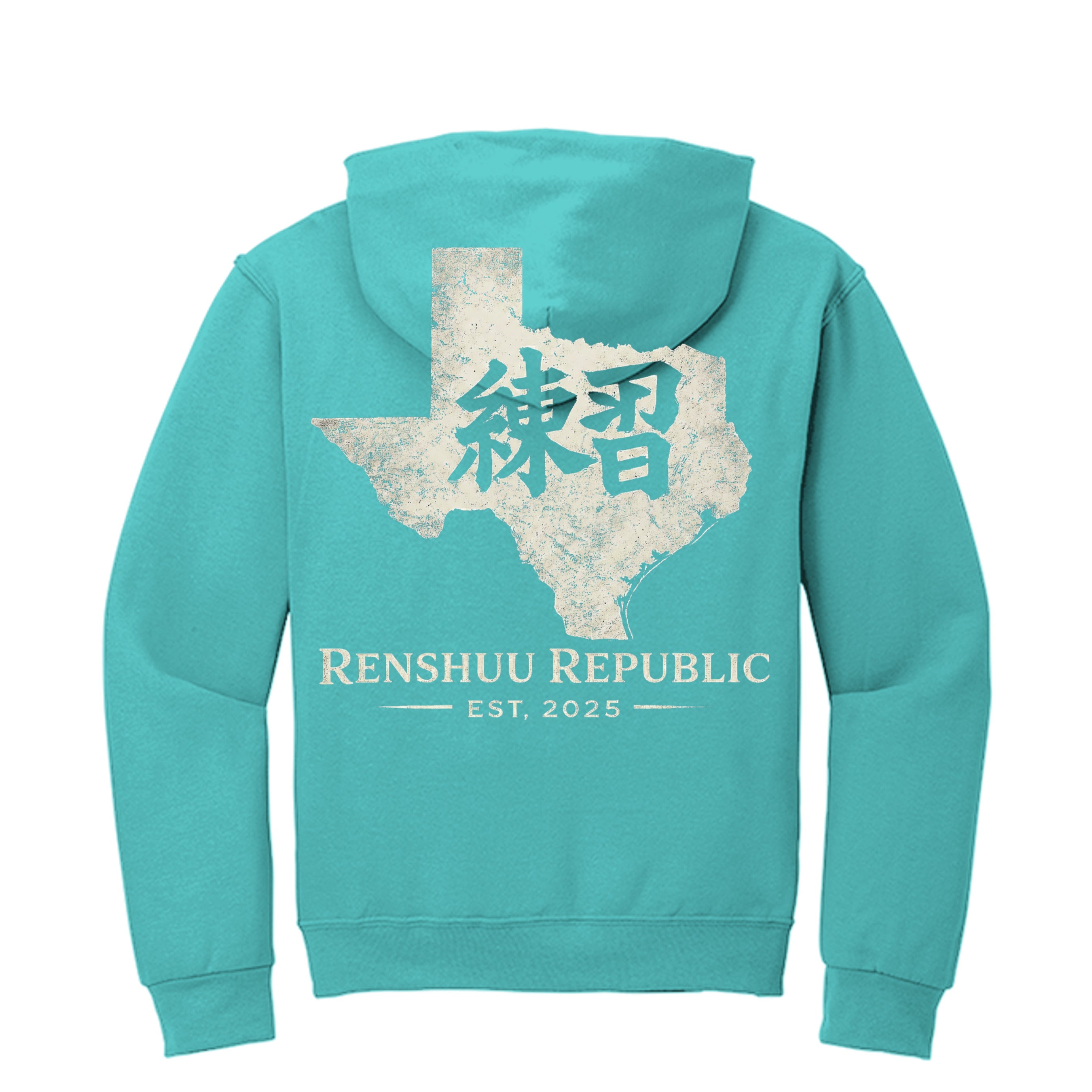 SCUBA BLUE - 996 - BACK