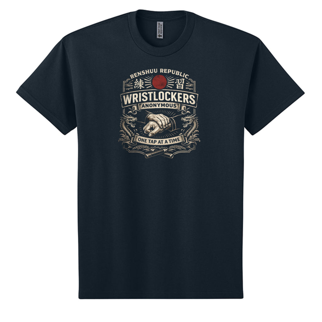 Midnight Navy - FRONT