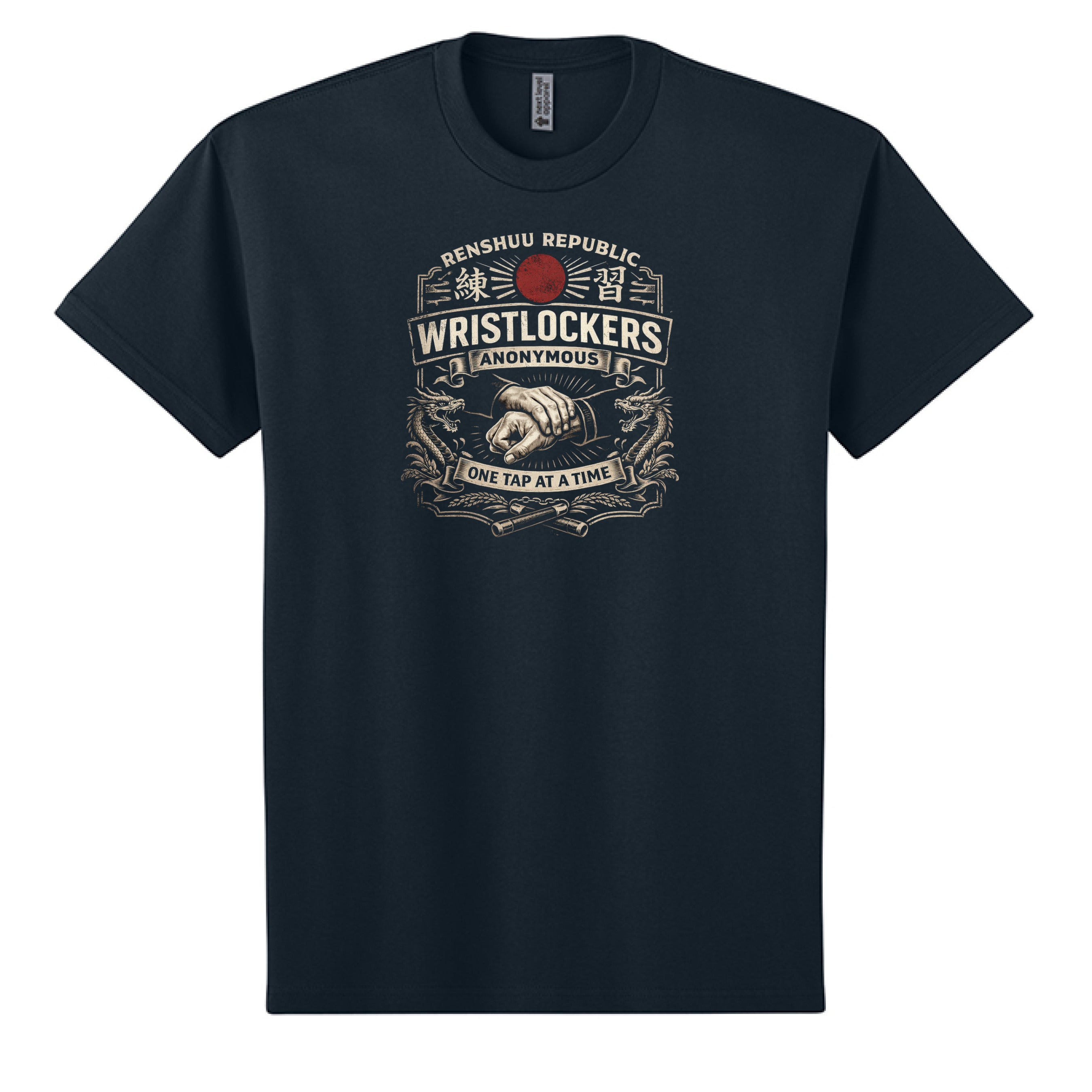 Midnight Navy - FRONT