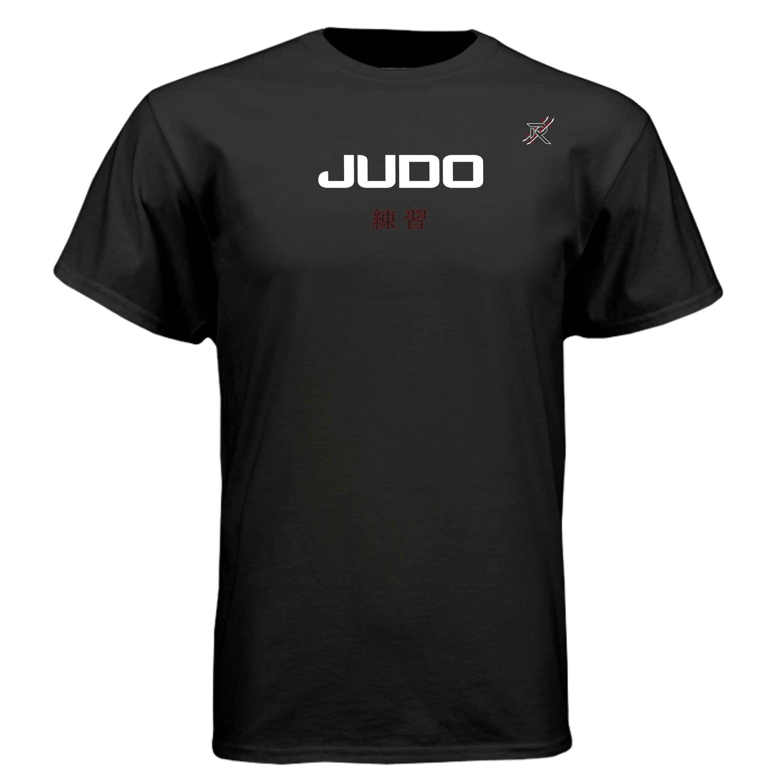 JUDO MINIMALIST TEE