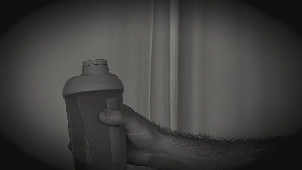 Ice Shaker Cup