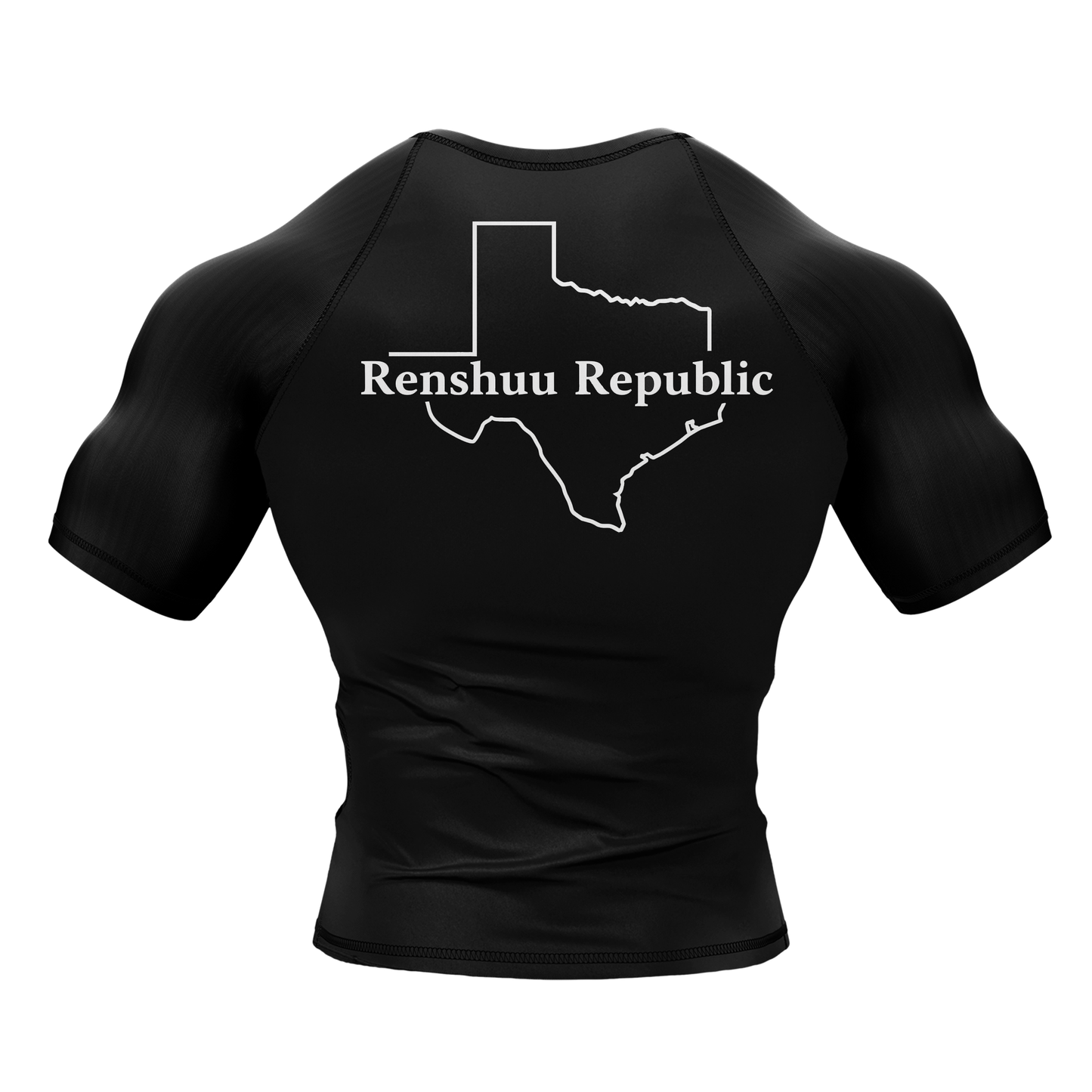 Short Sleeve Compression Rashguard