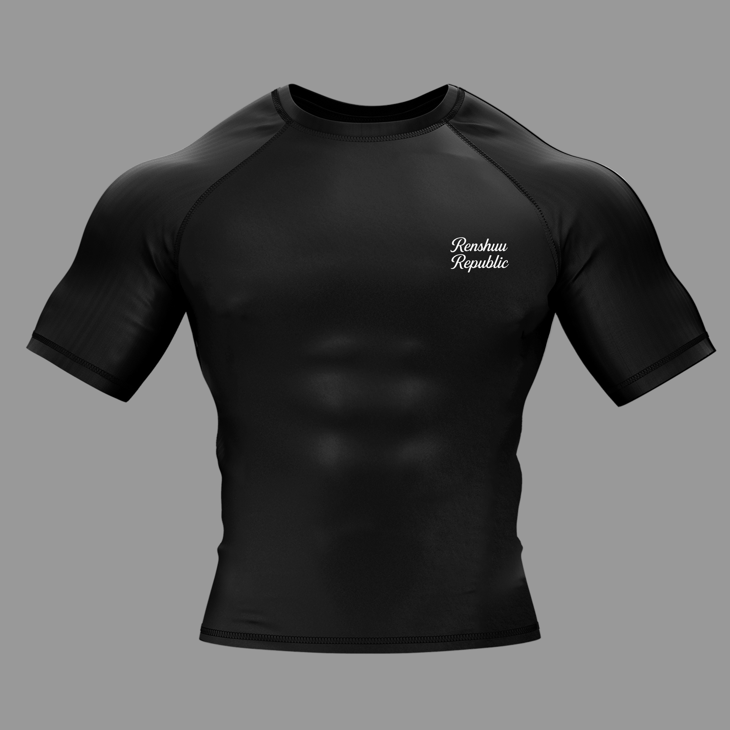 Short Sleeve Compression Rashguard