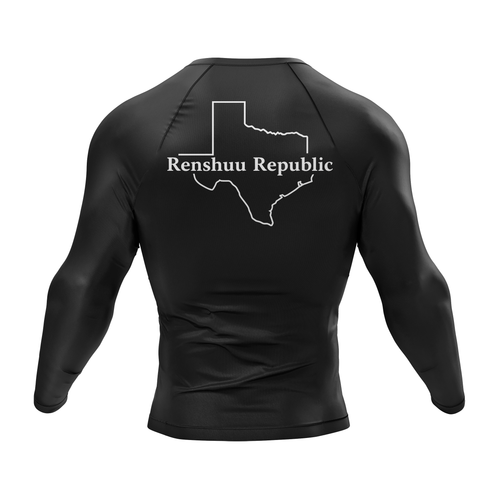 OG Long Sleeve Renshuu Republic Rashguard - Renshuu Republic