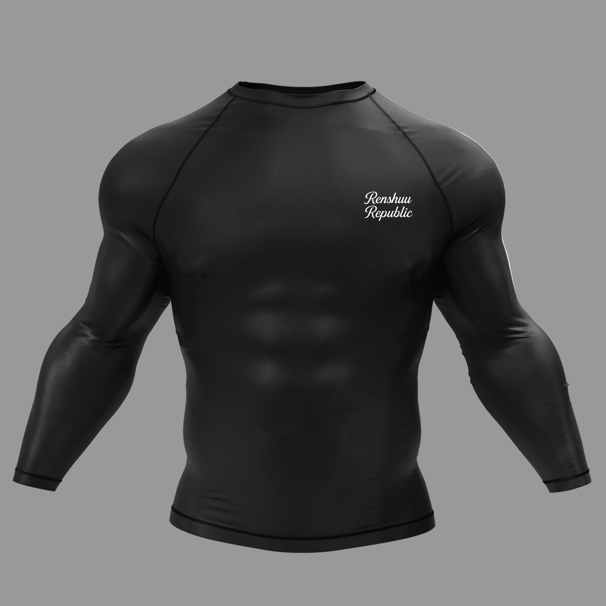 Long Sleeve Compression Rashguard