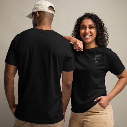 Renshuu Republic Minimal Premium T-Shirt
