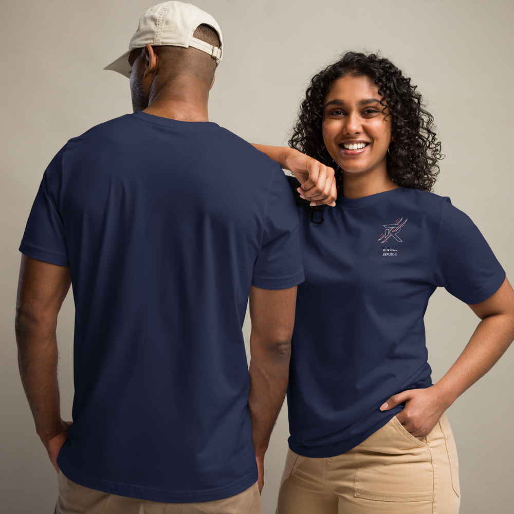 Renshuu Republic Minimal Premium T-Shirt
