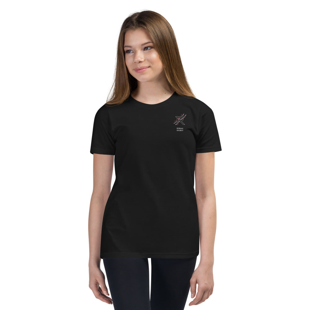 Renshuu Republic Minimal Premium Youth T-Shirt