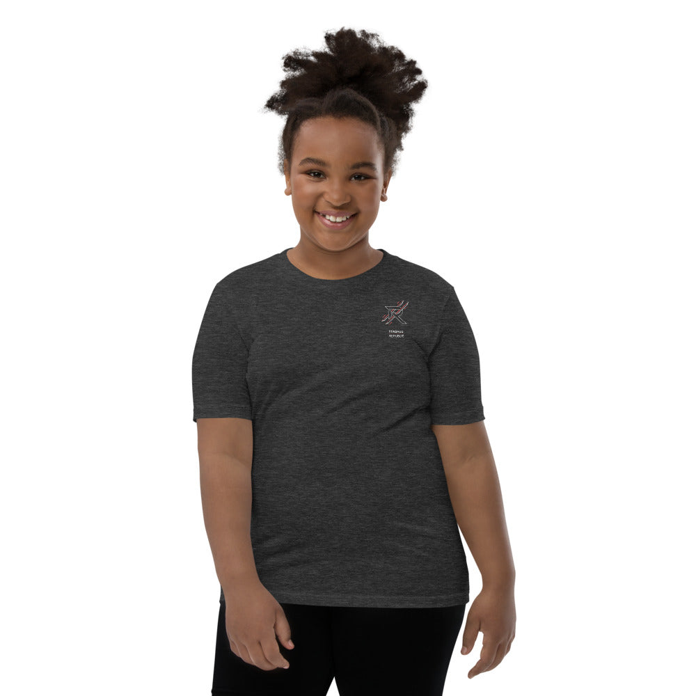Renshuu Republic Minimal Premium Youth T-Shirt