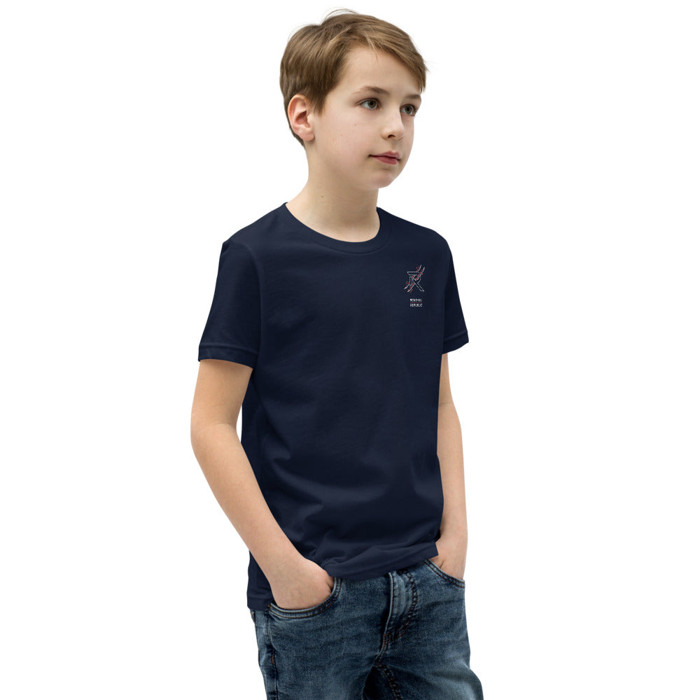 Renshuu Republic Minimal Premium Youth T-Shirt