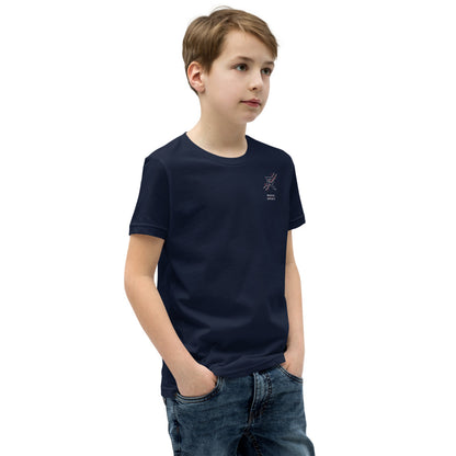 Renshuu Republic Minimal Premium Youth T-Shirt