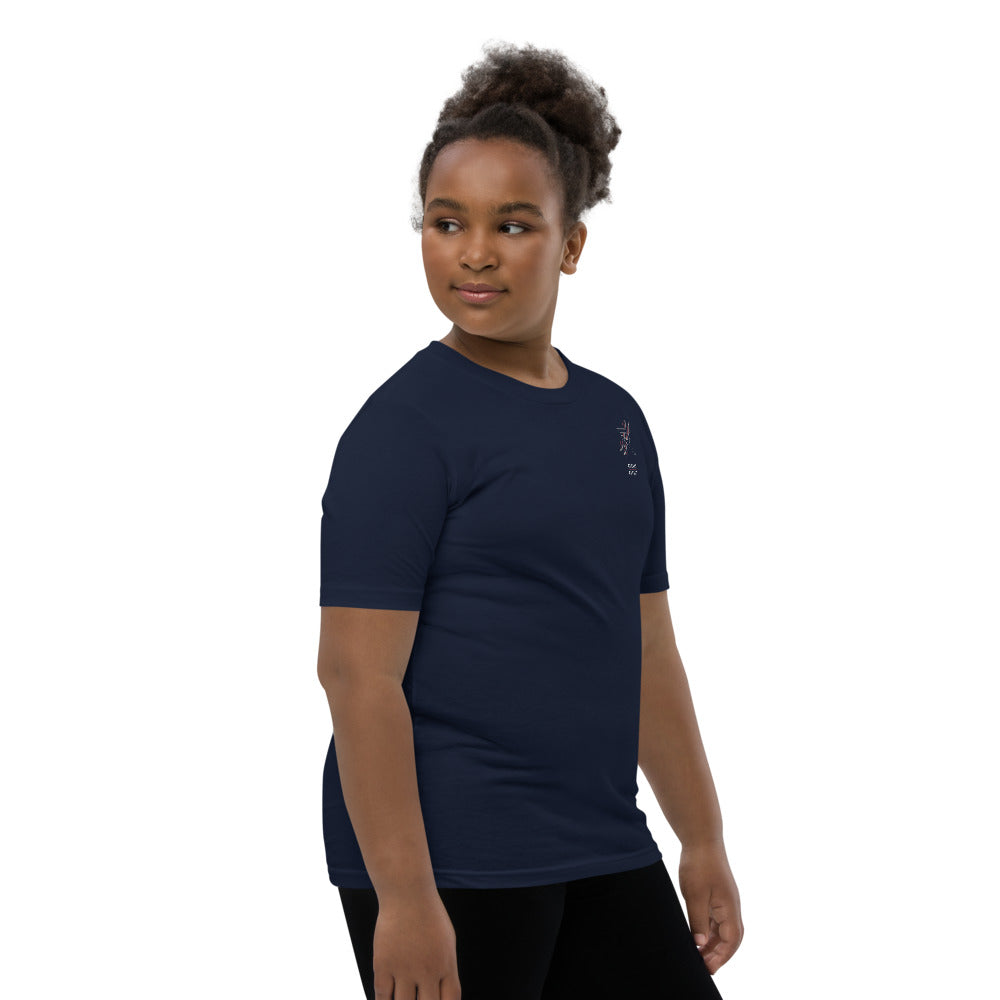 Renshuu Republic Minimal Premium Youth T-Shirt